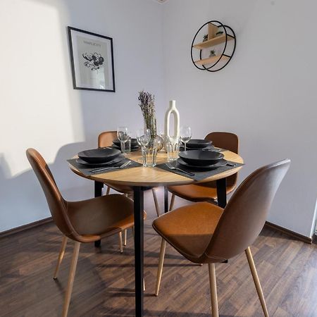 Pitlane-Apartment Herresbach Exterior photo