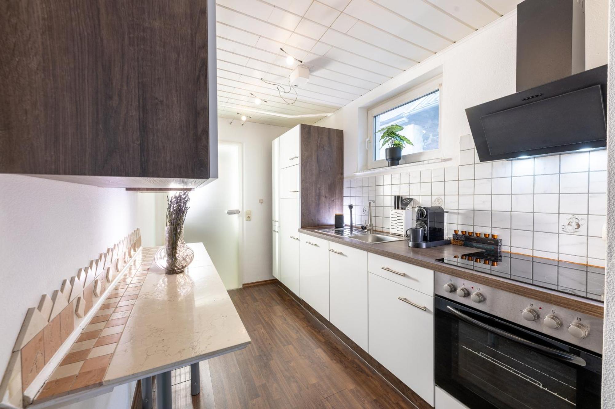 Pitlane-Apartment Herresbach Exterior photo
