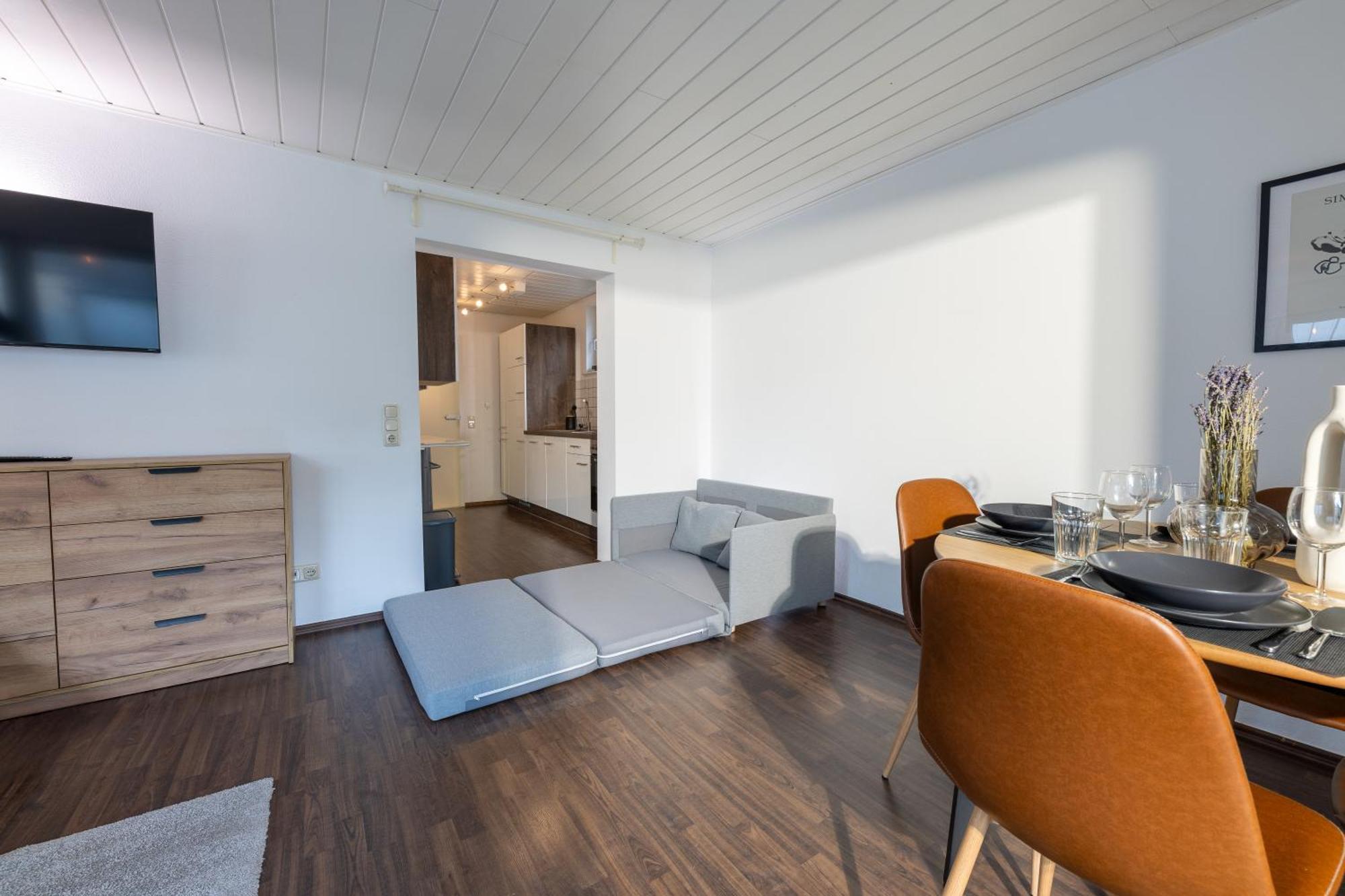 Pitlane-Apartment Herresbach Exterior photo