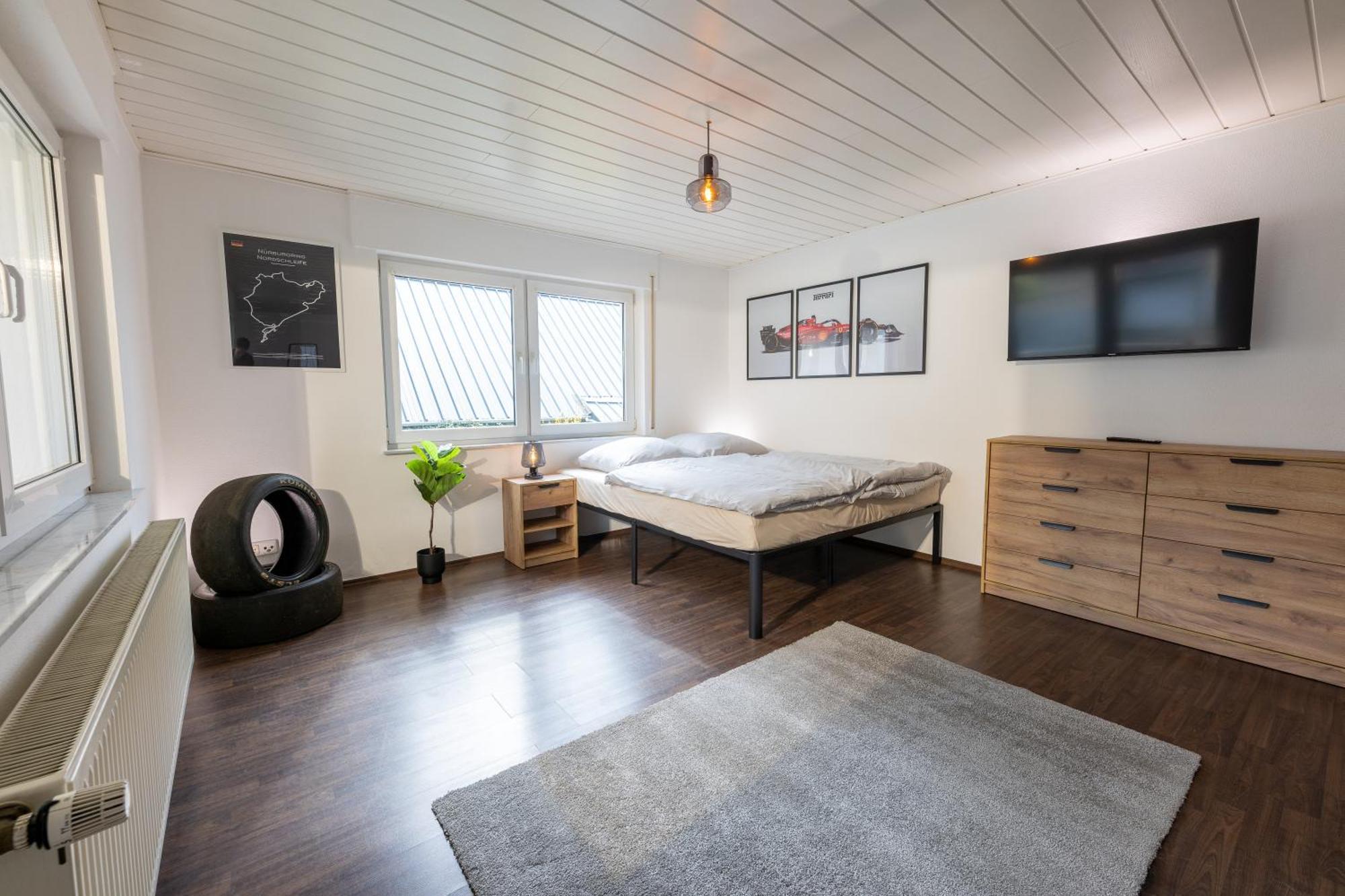 Pitlane-Apartment Herresbach Exterior photo